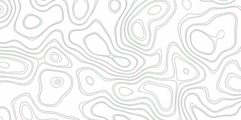 Fototapeta na wymiar Abstract topographic background. Geographic mountain releif. blank topographic contour map background