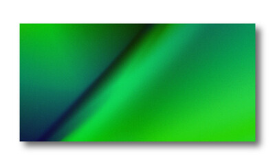 Abstract color gradient modern blurred background and film grain texture template with an elegant	
