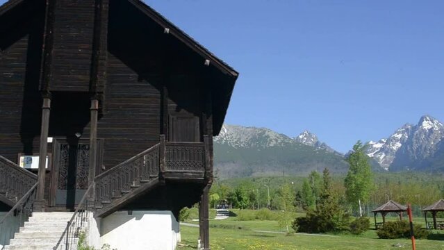Dolny smokovec - rimsko-katolicky kostol