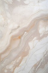 Obraz premium white and beige marble background