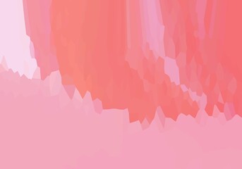 pink abstract background geometric pattern backdrop