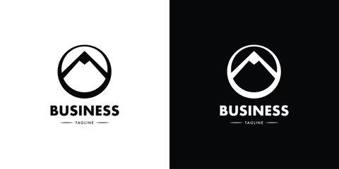 branding logo identity - obrazy, fototapety, plakaty