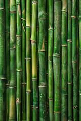 Bamboo texture pattern for background