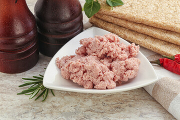 Natural gurmet liver pate spread