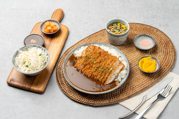 Pork cutlet, donkatsu, mini, udon, cheese cutlet, yumikatsu, tomahawk, katsu, curry, soba, set,...