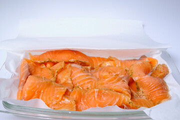 fatty fish, omega 3, healthy eating
