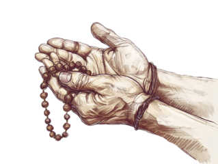 praying  hands