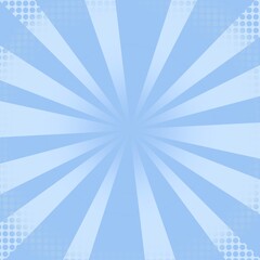 Pop art comic book cartoon magazine cover. retro pattern strip. Vintage backdrop for superhero