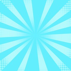 Pop art comic book cartoon magazine cover. retro pattern strip. Vintage backdrop for superhero