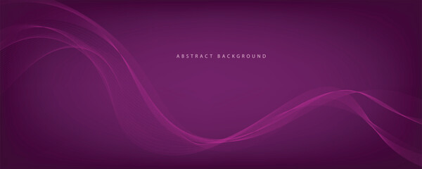 abstract purple background