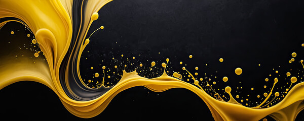 The Interplay of Color and Emotion: Abstract Gradient Fluid Expressions.