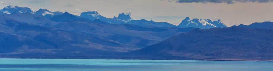 Deurstickers Patagonia © Galyna Andrushko