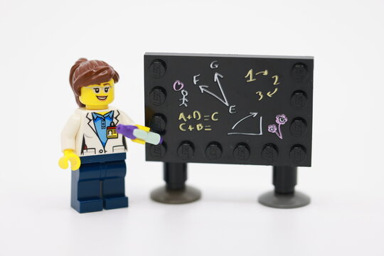 Hong Kong - April 3 2024: a architect plan to build a house