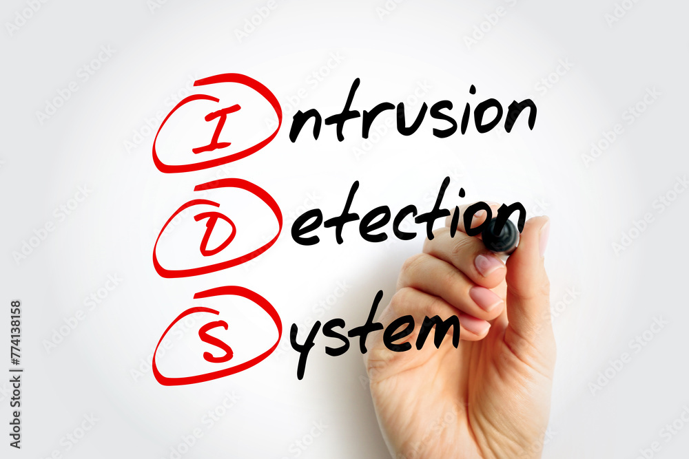 Poster ids - intrusion detection system is a device or software application that monitors a network or syst