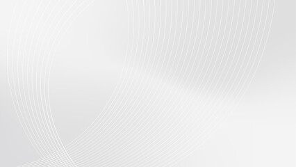 White abstract background vector