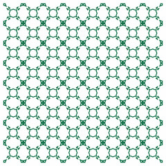 Naklejka premium Vector seamless pattern. Modern stylish texture. Repeating geometric tiles