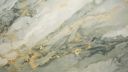 Fototapeta premium Abstract Marble Melody: Panoramic Banner Wonder