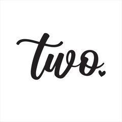 two background inspirational positive quotes, motivational, typography, lettering design