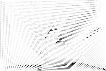 abstract halftone lines background, creative geometric dynamic pattern, vector texture