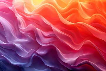 Fototapeta premium Colorful liquid metallic abstract wavy background with reflects , Elegant backdrop. Jewelry pattern