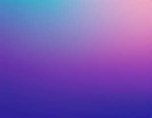 Obraz premium abstract purple and blue gradient background