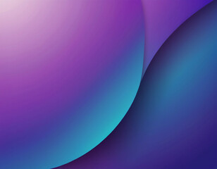 abstract blue and purple gradient background
