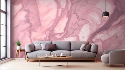 Marble Artistry Unleashed: Panoramic Banner View