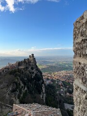 San Marino views