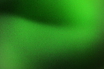 Green Noise Background - Conceptual Illustration
