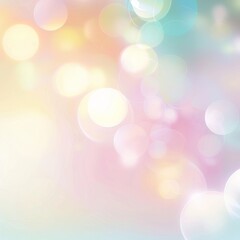 Soft pastel colors blending seamlessly in the background, abstract , background