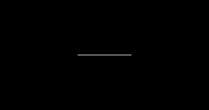 Modern TV Broadcast Interface Contemporary News Title	