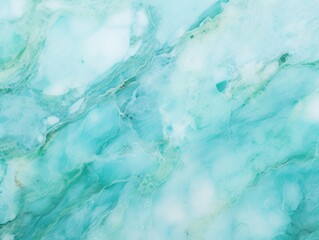 Turquoise marble texture background