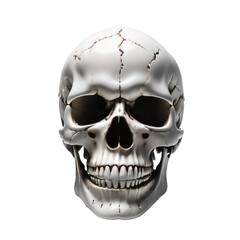 Human skull isolated on white, Human skull isolated on white, skull png, skull png transparent images, skull wallpaper, skull background.