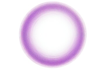 Violet thin barely noticeable circle background pattern