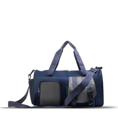 duffel bag travel case  holdall valise fashion modern carry handle