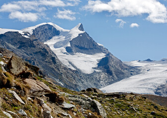 Matterhorn in Switzerland 