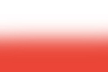 Poland flag gradient background , blur pattern
