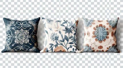 Assorted Decorative Cushion Covers Collection