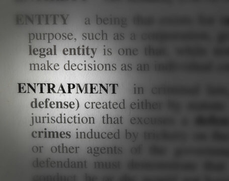 entrapment