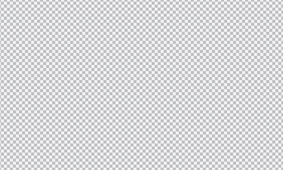 transparent pattern background. simulation alpha channel png. seamless gray and white squares. vector design grid. checkered texture. Vector file. EPS 10