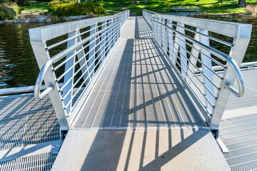 Cranberry Lake Dock 3