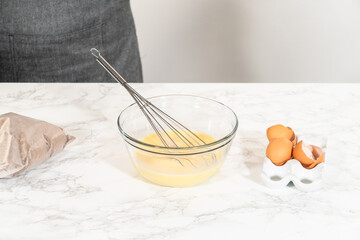 Baking Chocolate Cupcakes with Decadent Chocolate Frosting