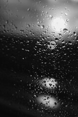 drops of water