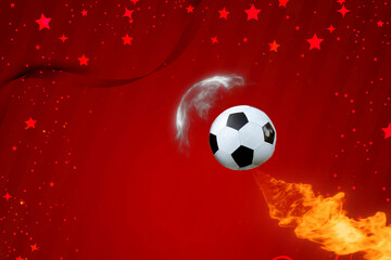 ball, soccer, game, background, patterns, wallpaper, graphics, i