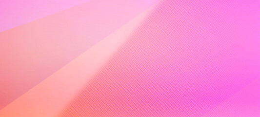 Pink widescreen background. Simple design for banner, poster, Ad, events and various design works