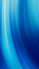 blue abstract lines