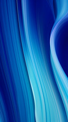 Fototapeta premium blue abstract lines