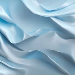 Light_light_blue_background_texture_is_wavy_with_pain.Generative AI
