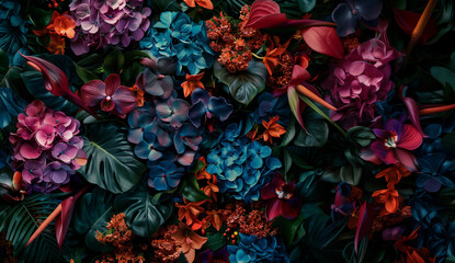 Flowers bouquets - for Mother Day, Celebration day, romance or gardening