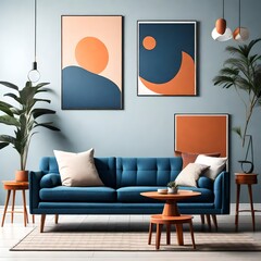 living room interior